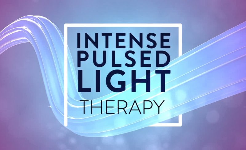 Intense Pulsed Light (IPL)