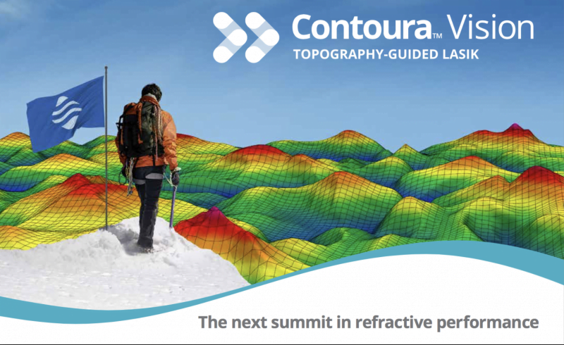 Contoura Vision LASIK – the best in refractive performance