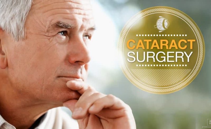 Evolution of Cataract Surgery